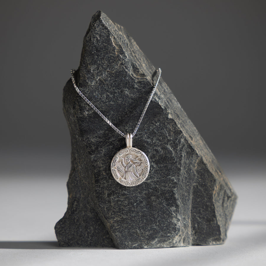 The Comforter Silver