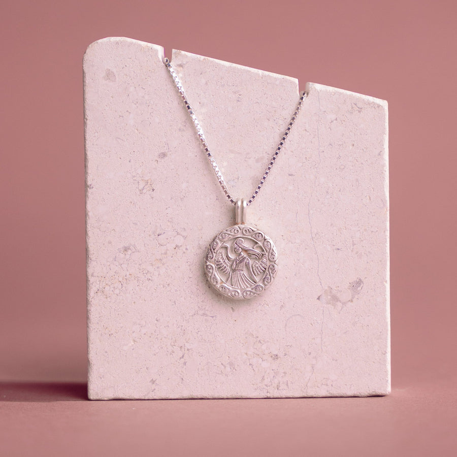 The Comforter Silver