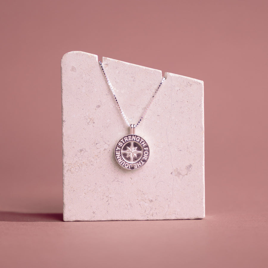 Hope Pendant Silver